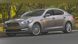 2016 Kia K900 Luxury V6