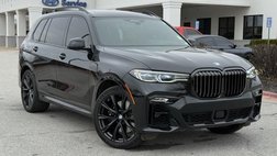 2021 BMW X7 M50i