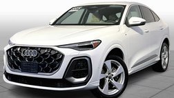 2025 Audi Q5 Sportback quattro Premium Plus TFSI