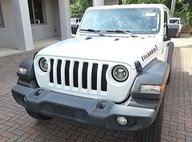 2021 Jeep Wrangler Islander