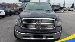 2013 Ram Ram Pickup 1500 Big Horn