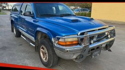 1998 Dodge Dakota Base