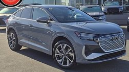2023 Audi Q4 Sportback e-tron quattro Prestige 50