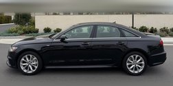 2018 Audi A6 2.0T Premium