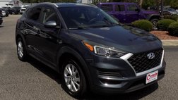 2019 Hyundai Tucson Value