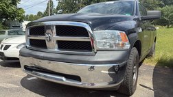 2012 Ram Ram Pickup 1500 Tradesman