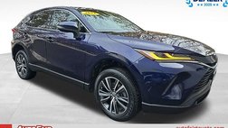 2023 Toyota Venza LE