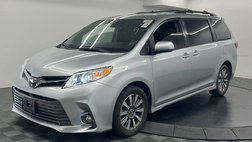 2020 Toyota Sienna XLE