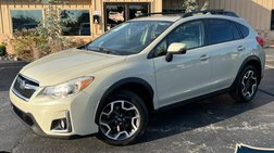 2017 Subaru Crosstrek 2.0i Limited