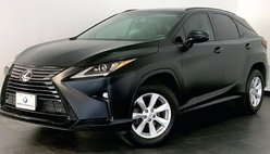 2016 Lexus RX 350 Base