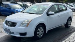 2007 Nissan Sentra SL