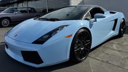 2007 Lamborghini Gallardo Spyder