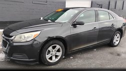 2014 Chevrolet Malibu LT