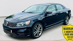 2017 Volkswagen Passat 1.8T R-Line