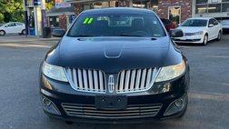 2011 Lincoln MKS EcoBoost