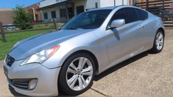 2010 Hyundai Genesis Coupe 3.8L