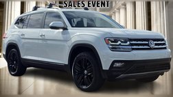 2019 Volkswagen Atlas V6 SE 4Motion