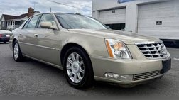 2008 Cadillac DTS FWD