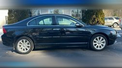 2009 Volvo S80 3.2