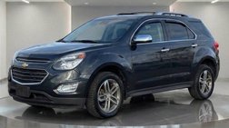 2017 Chevrolet Equinox Premier