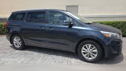 2016 Kia Sedona LX