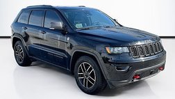 2020 Jeep Grand Cherokee Trailhawk
