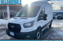 2021 Ford Transit 250