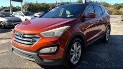 2014 Hyundai Santa Fe Sport 2.0T