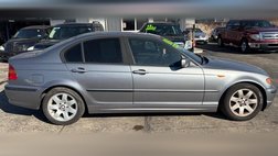 2003 BMW 3 Series 325i