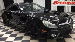 2009 Mercedes-Benz SL-Class SL 550