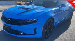 2022 Chevrolet Camaro LT1