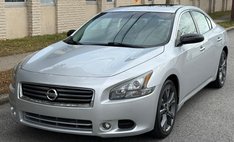 2014 Nissan Maxima 3.5 SV
