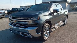 2020 Chevrolet Silverado 1500 LTZ