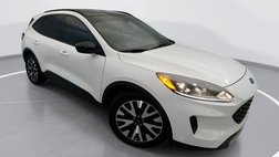 2020 Ford Escape Hybrid SE Sport