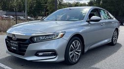 2018 Honda Accord Hybrid EX-L