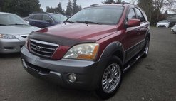 2008 Kia Sorento EX