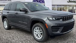 2026 Jeep Grand Cherokee Laredo X