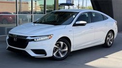 2019 Honda Insight LX