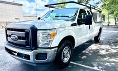 2015 Ford Super Duty F-250 XL