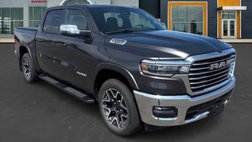 2025 Ram Ram Pickup 1500 Laramie