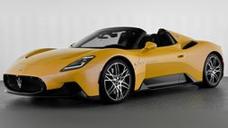 2023 Maserati MC20 Base
