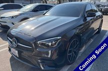 2021 Mercedes-Benz E-Class E 350