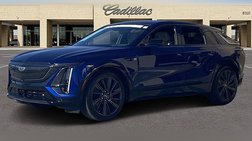2024 Cadillac LYRIQ Sport 3