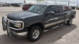 2004 Chevrolet Silverado 2500HD LS