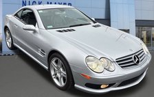 2006 Mercedes-Benz SL-Class SL 500