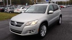 2010 Volkswagen Tiguan S
