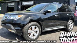 2008 Acura MDX SH-AWD w/Tech