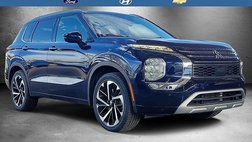 2022 Mitsubishi Outlander SEL