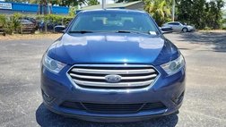 2017 Ford Taurus SEL