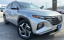 2024 Hyundai Tucson SEL Fleet